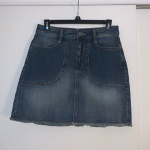 Arizona Jean Co Women’s Jean Skirt